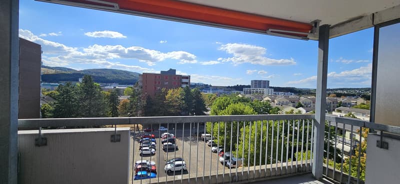 3.5 Zimmerwohnung in Aesch BL (9)