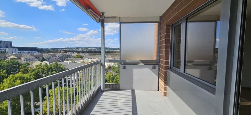 3.5 Zimmerwohnung in Aesch BL (10)