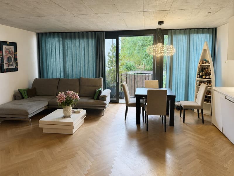 Moderne 3.5 Zimmerwohnung (4)