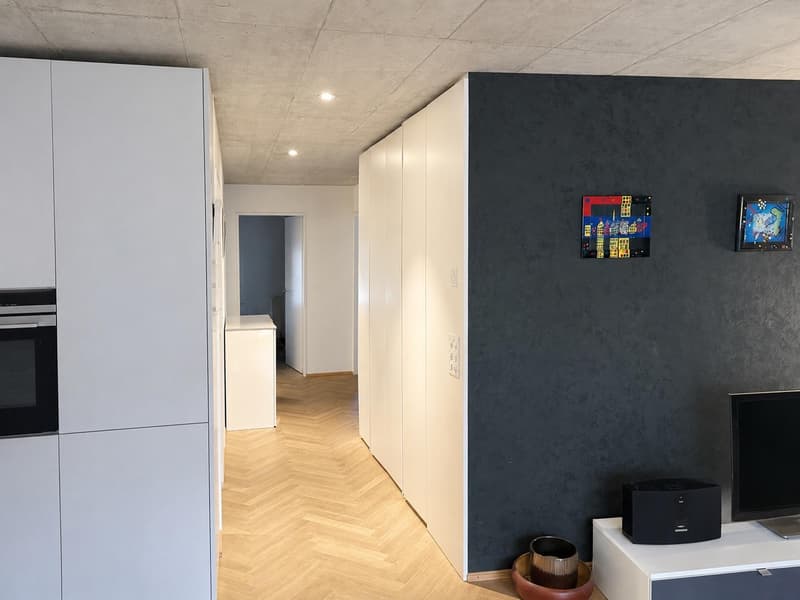 Moderne 3.5 Zimmerwohnung (5)
