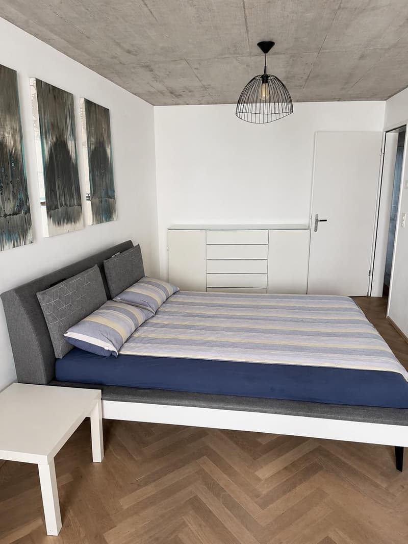 Moderne 3.5 Zimmerwohnung (7)
