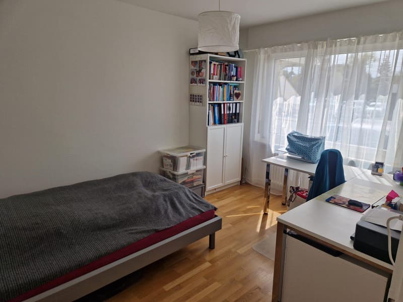 3.5 Zimmerwohnung in Muttenz (2)