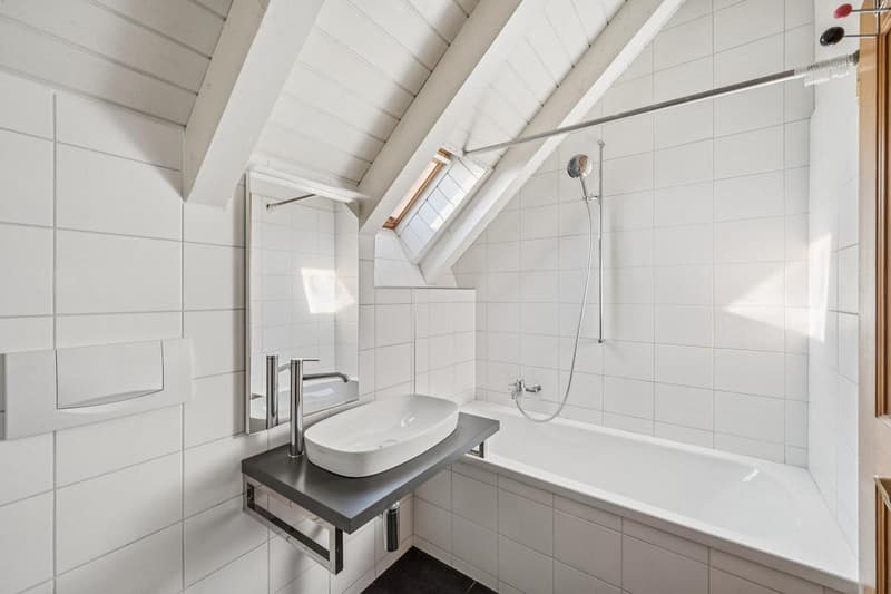 Attraktive 3-Zimmerwohnung im 3. Obergeschoss in Basel (8)