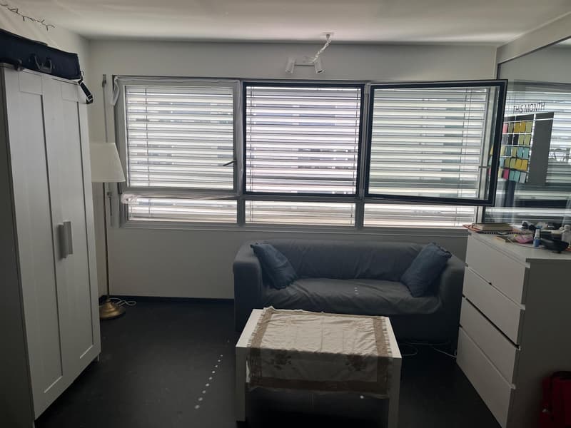 1.0 Zimmerwohnung in Biel/Bienne (2)