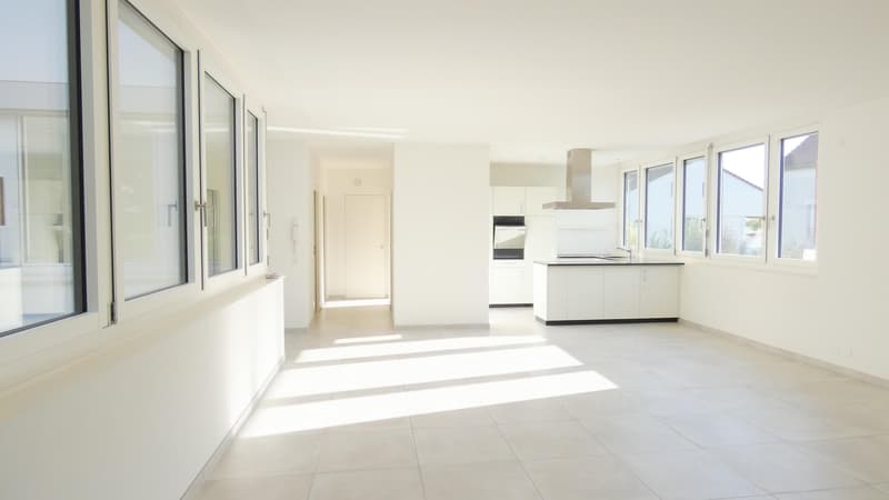 3.5 Zimmerwohnung in Oberwil BL (4)