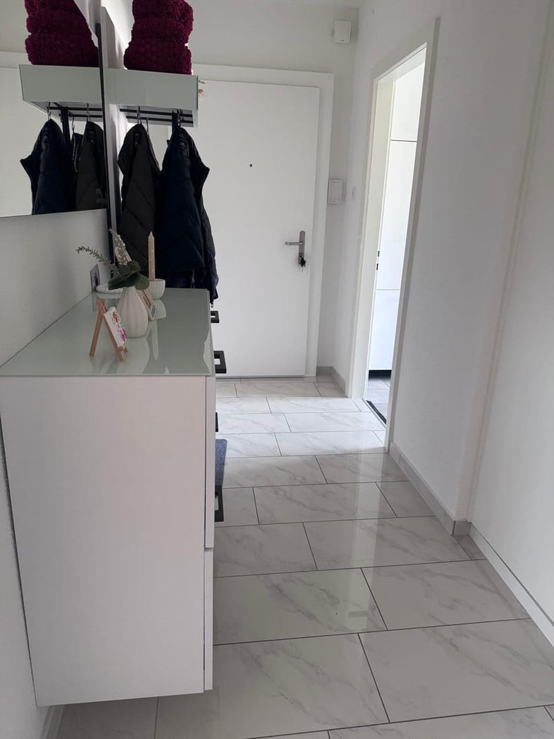 Charmante 4 Zimmerwohnung in Muttenz (2)