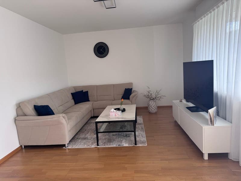 Charmante 4 Zimmerwohnung in Muttenz (4)