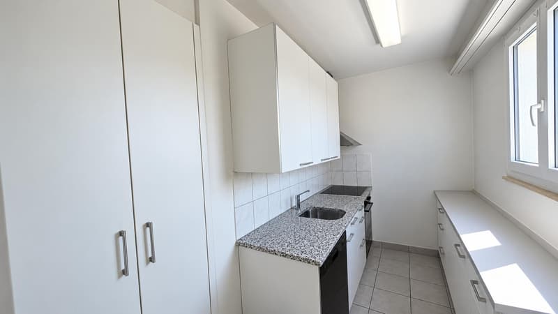 Attraktive 2-Zimmer-Terrassen Wohnung (2)