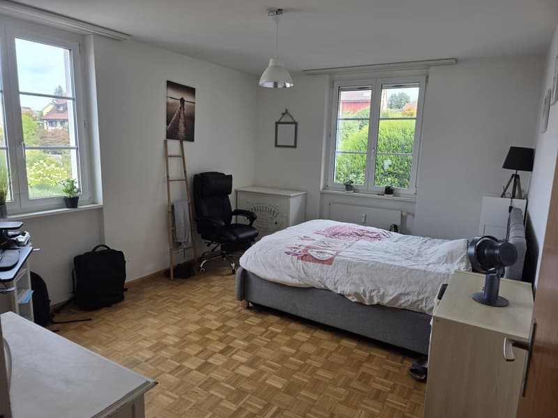 Ihr neues Wohnhighlight in Schönenbuch 3.5 Zimmer zum Wohlfühlen (5)