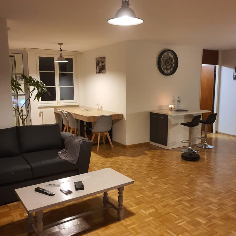 Ihr neues Wohnhighlight in Schönenbuch 3.5 Zimmer zum Wohlfühlen (1)
