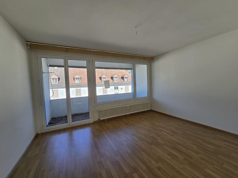 Attraktive 3-Zimmer-Wohnung mit Balkon in Pratteln (3)