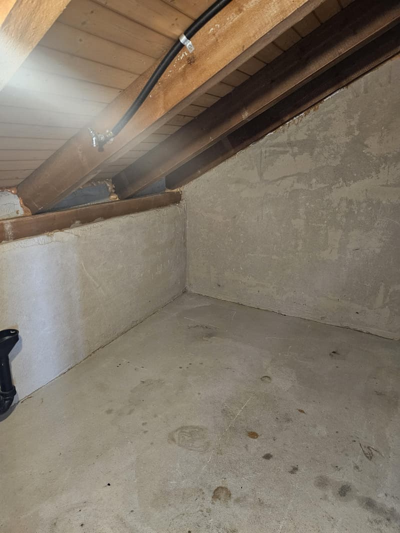 2.5 Zimmerwohnung in Reinach AG (13)