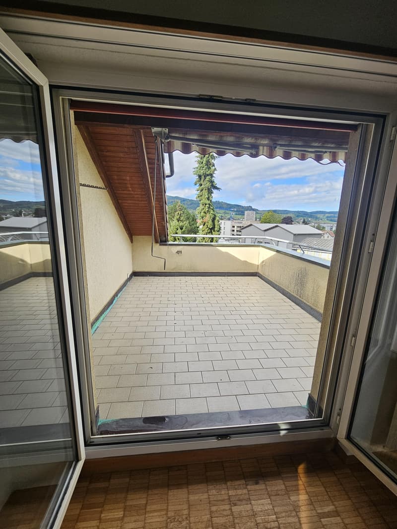 2.5 Zimmerwohnung in Reinach AG (12)