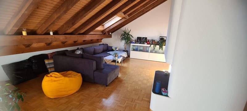 2.5 Zimmerwohnung in Reinach AG (1)