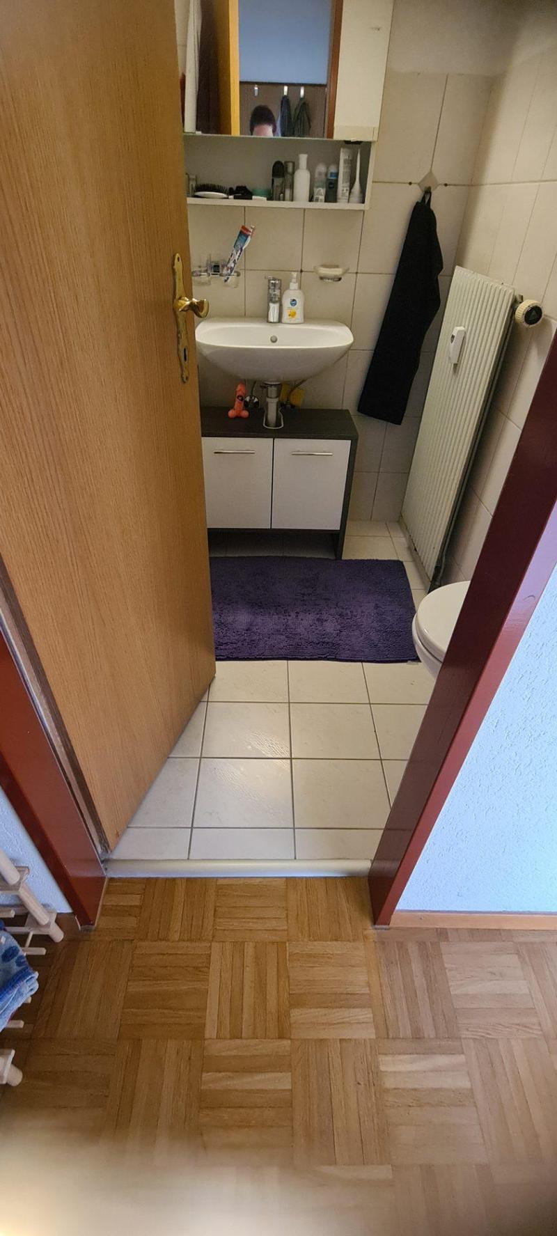 2.5 Zimmerwohnung in Reinach AG (4)