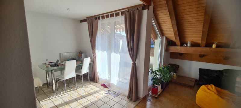 2.5 Zimmerwohnung in Reinach AG (3)