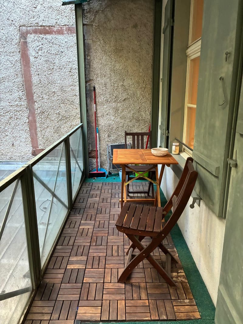 Charmante 3.5-Zimmer-Wohnung mit Balkon am Andreasplatz in Basel (9)