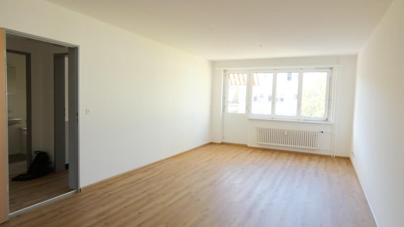Helle 3.5-Zimmer-Wohnung mit Balkon und praktischem Reduit in Basel (6)