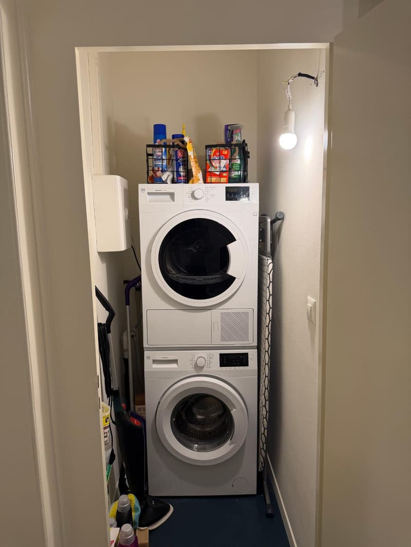 Attraktive 2-Zimmerwohnung in Basel (8)