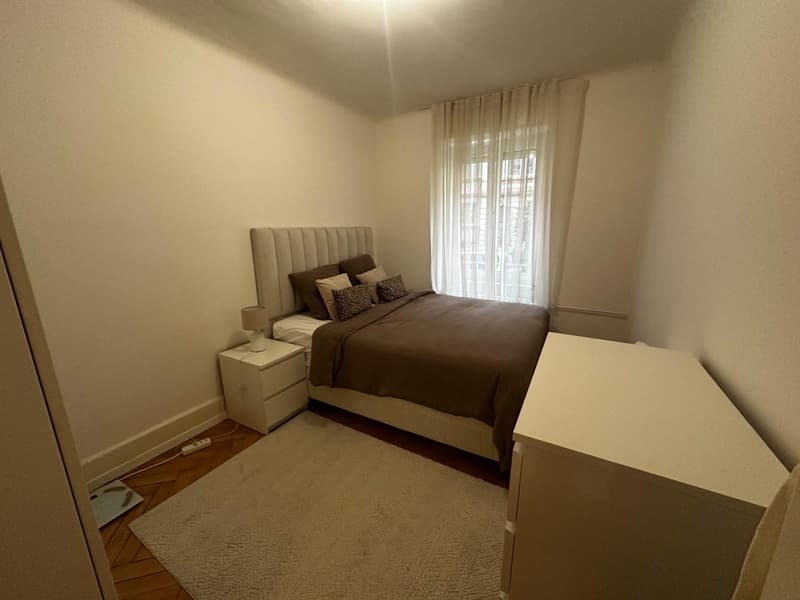 Attraktive 2-Zimmerwohnung in Basel (3)