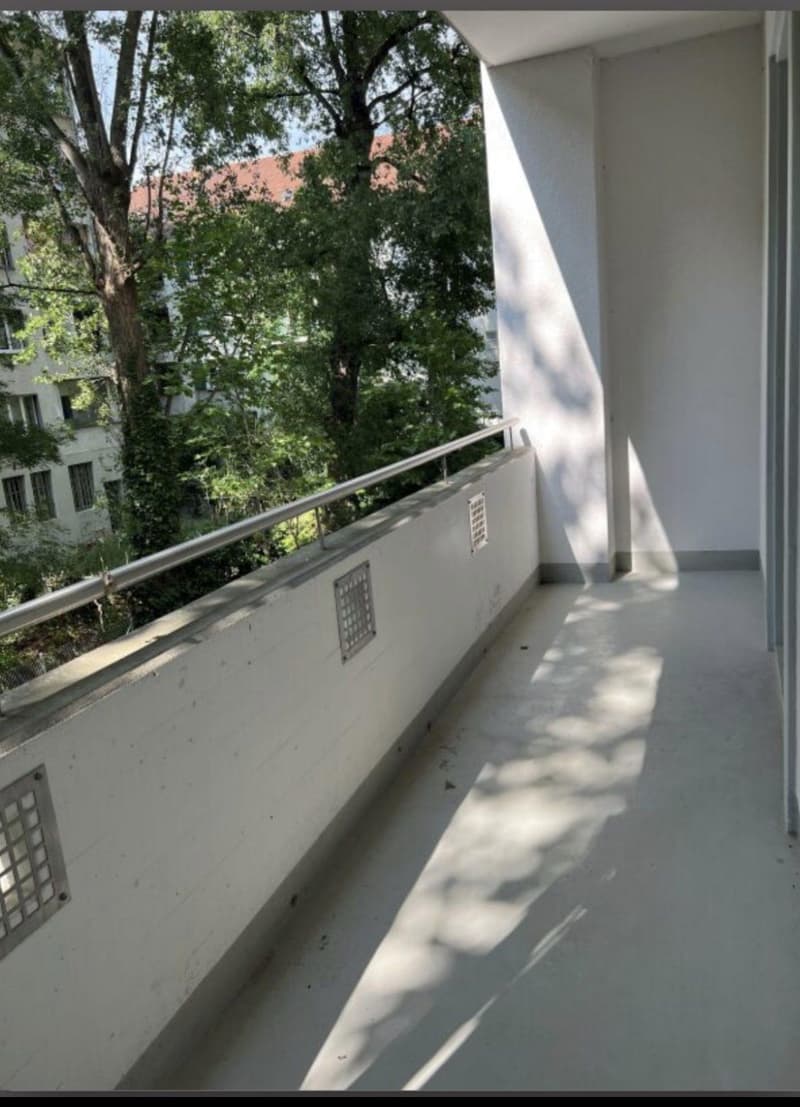 Attraktive 2-Zimmerwohnung in Basel (9)