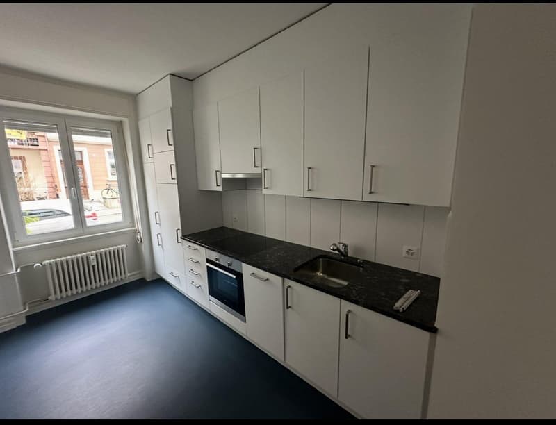 Attraktive 2-Zimmerwohnung in Basel (6)