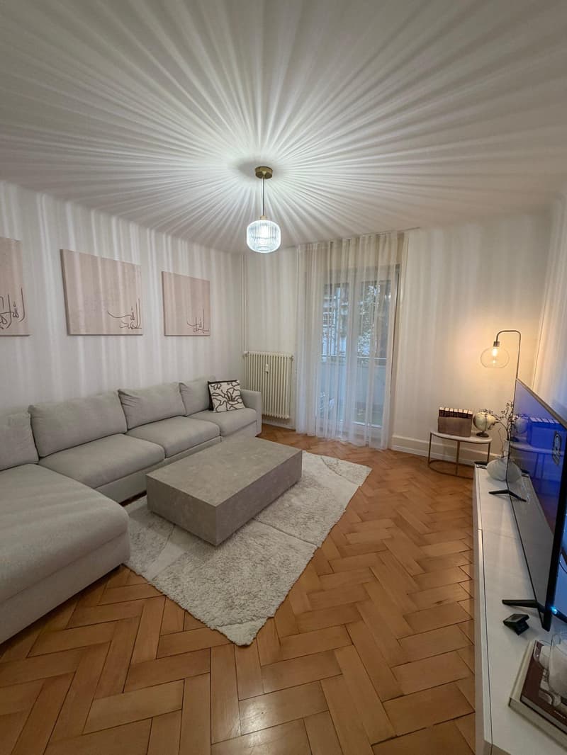Attraktive 2-Zimmerwohnung in Basel (2)