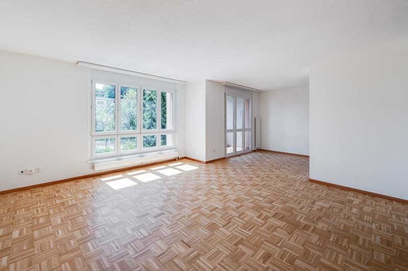 Grosse 3.5-Zimmer-Wohnung (1)