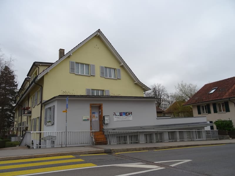Atelier spacieux près de l'hôpital Sonnenhof à louer (5)