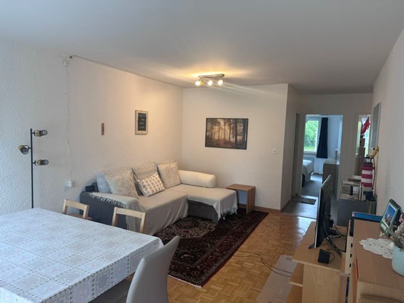 Appartamento di 3 camere in una zona tranquilla (6)