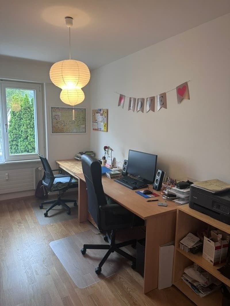Appartamento di 3 camere in una zona tranquilla (9)
