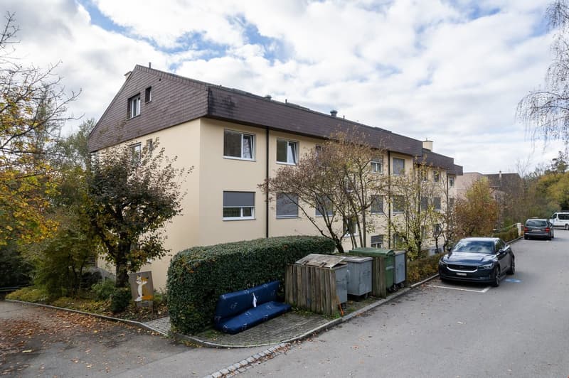 Appartamento di 4.5 locali con ampio spazio di giardino (13)