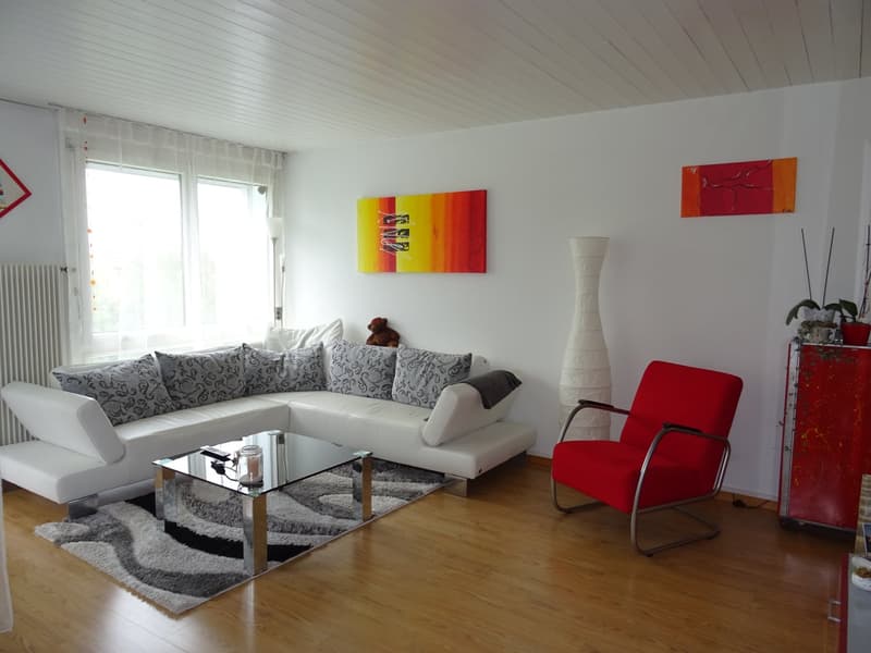 Attraktive Familienwohnung mit Balkon (9)