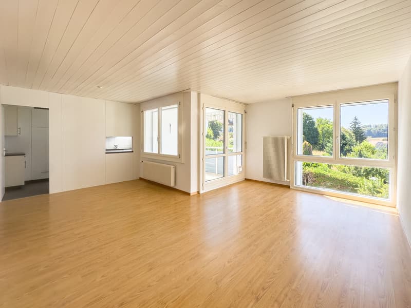 Attraktive Familienwohnung mit Balkon (1)
