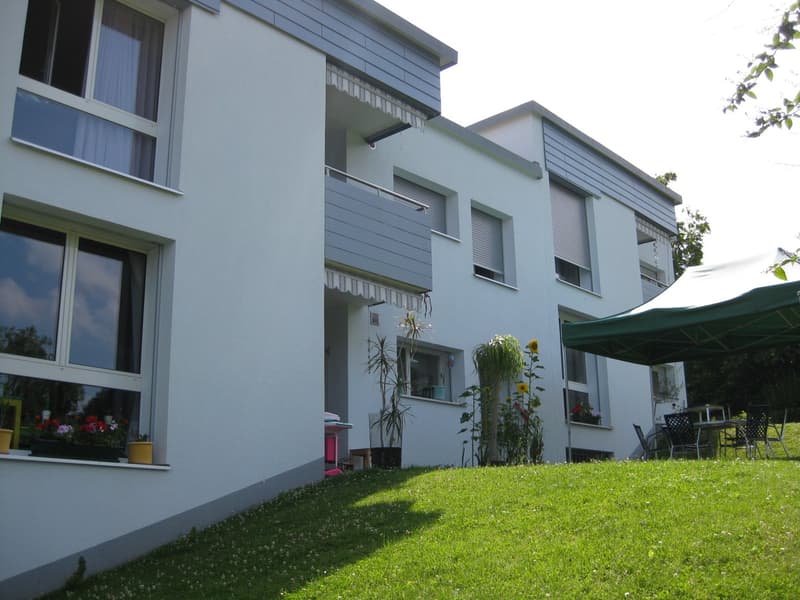 Attraktive Familienwohnung mit Balkon (2)