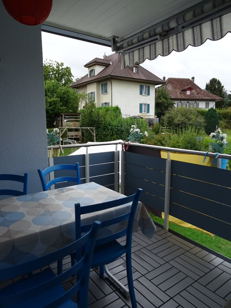 Attraktive Familienwohnung mit Balkon (3)