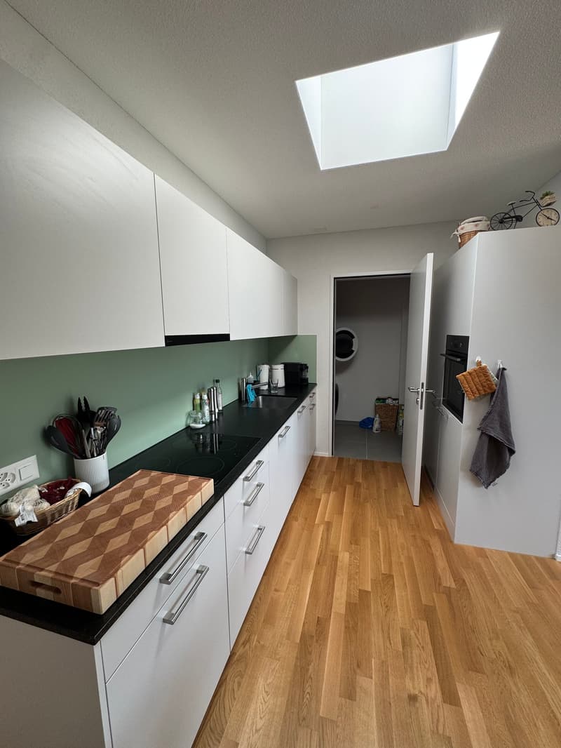 Vivere a Ilfiskreisel - appartamento di 3,5 locali luminoso (3)