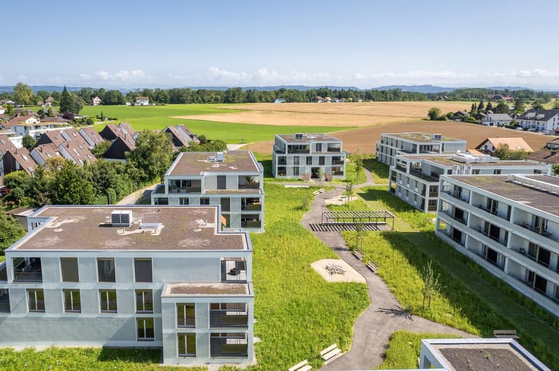 Rurale, di alta qualità e centrale: Benvenuti ad Ahornpark (2)