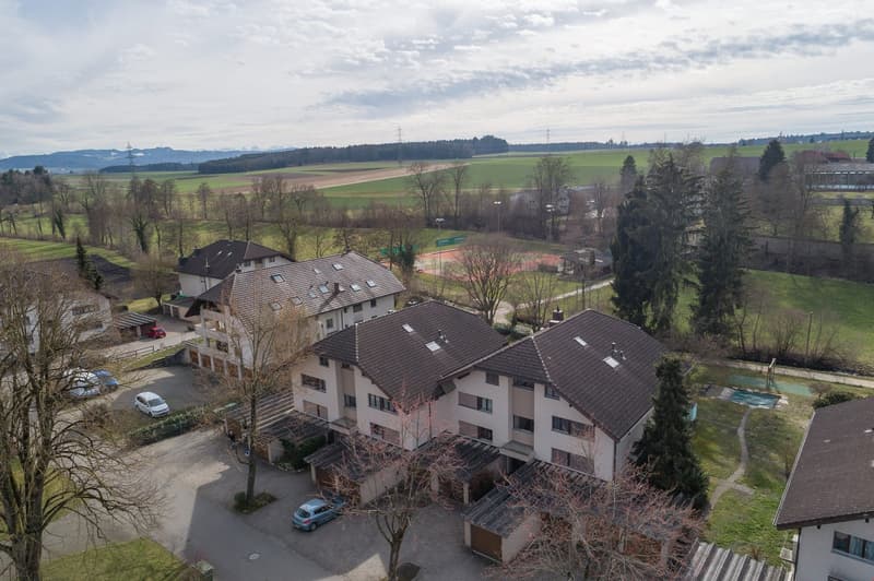 Bel appartement 4.5 pièces à louer (12)