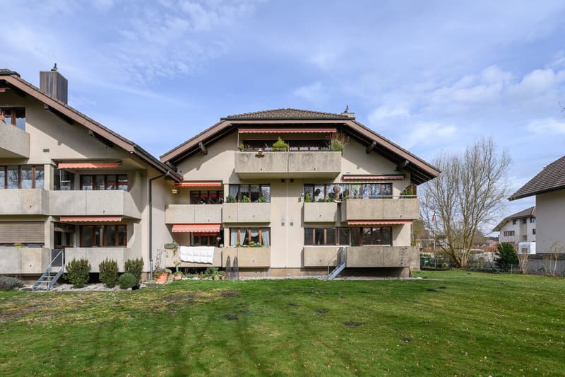 Bel appartement 4.5 pièces à louer (11)
