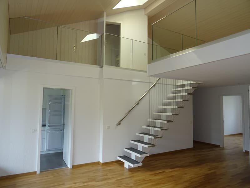 Appartamento galleria moderno 4.5 locali con lavanderia privata (10)