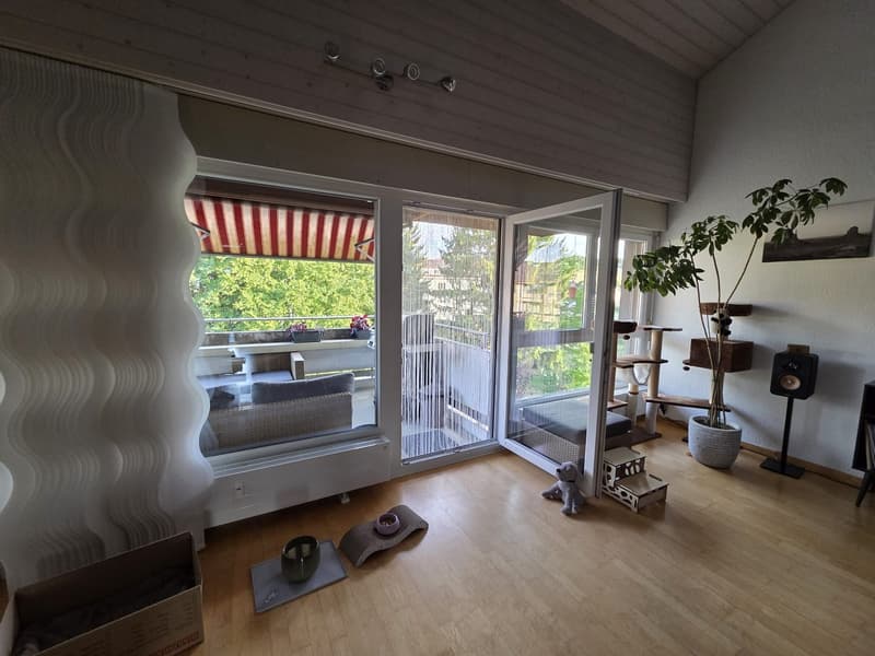 Grand appartement 3.5 pièces avec galerie supplémentaire et buanderie privée (3)
