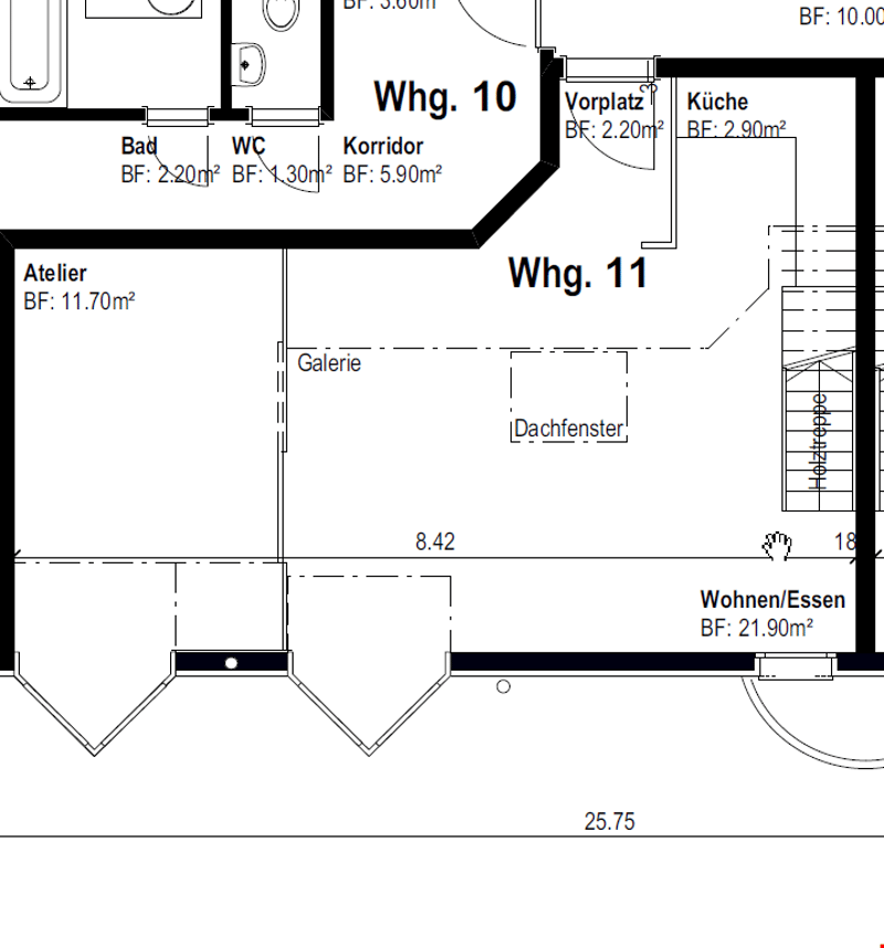 Appartement Duplex Exclusif (11)