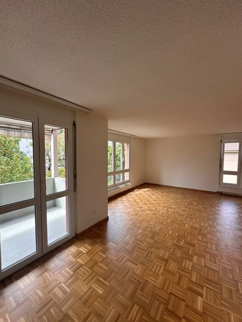 Grosse 3.5-Zimmer-Wohnung mit Balkon (3)