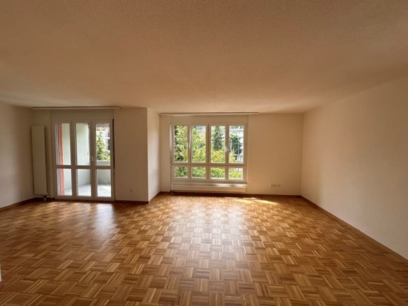 Grosse 3.5-Zimmer-Wohnung mit Balkon (2)