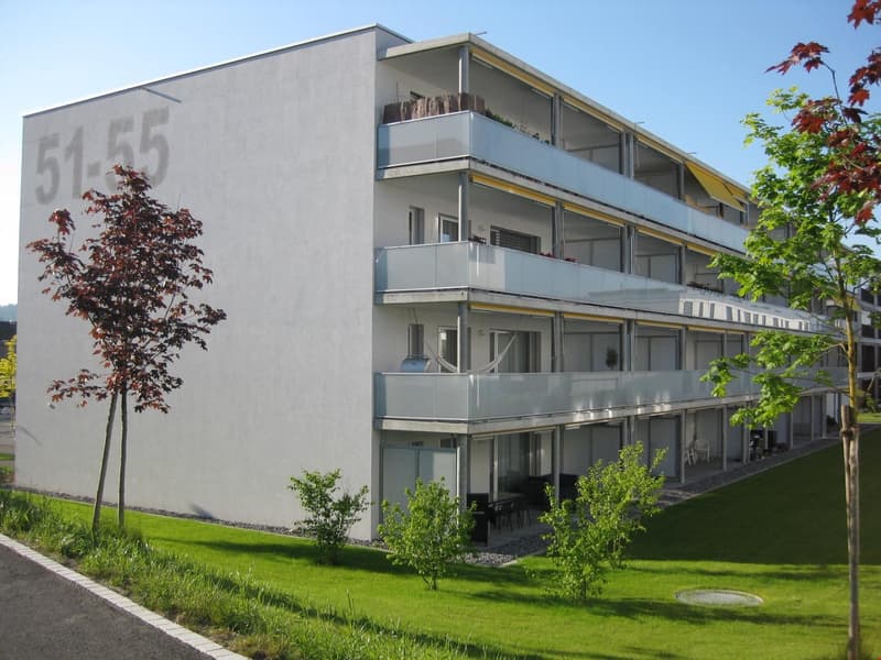 Schöne 2.5-Zimmerwohnung im 3. OG (1)
