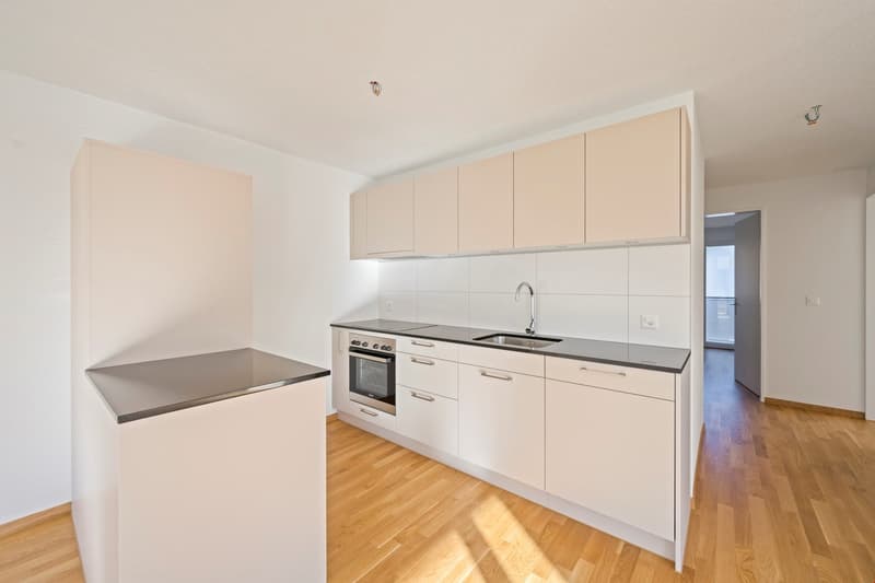 Zäziwil mit Stil - wunderschöne Wohnung (4)