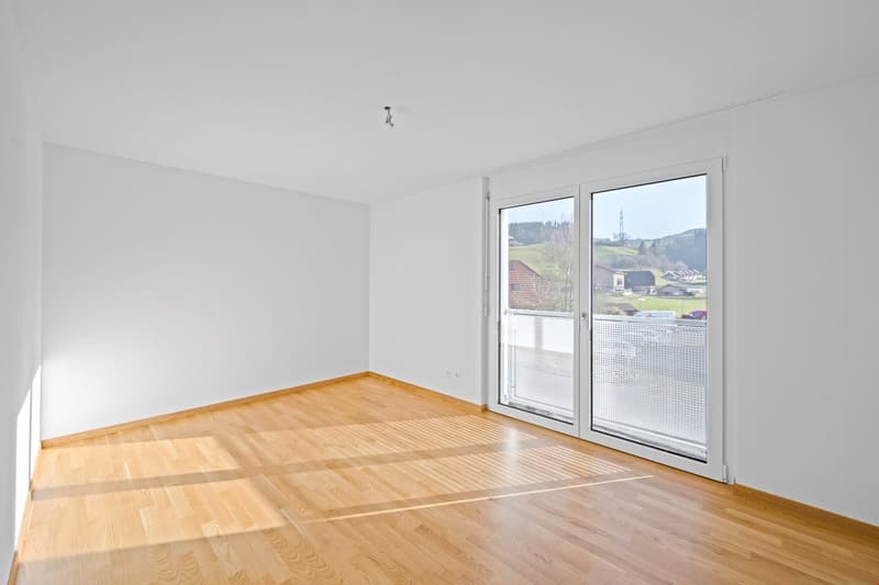 Zäziwil mit Stil - wunderschöne Wohnung (7)