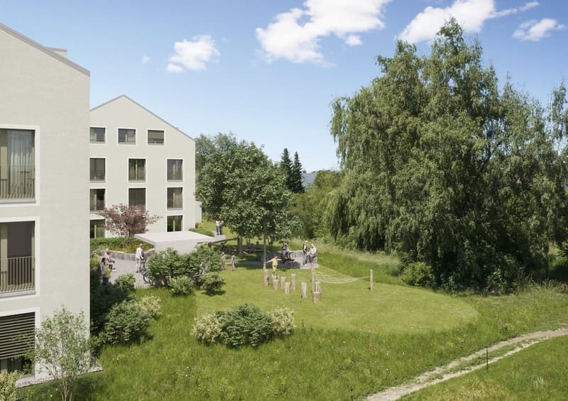 Annuncio di progetto - Nuovo edificio WALTPARK (2)