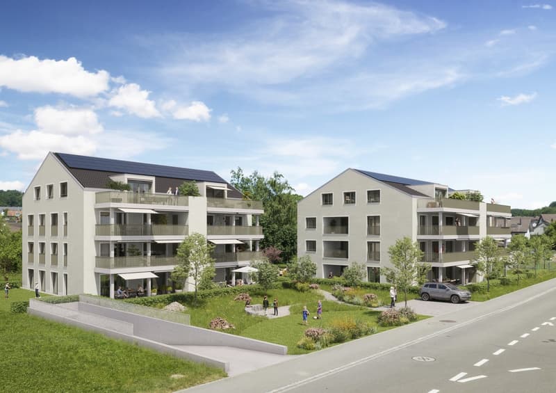Annonce de projet - Nouveau bâtiment WALTPARK (2)